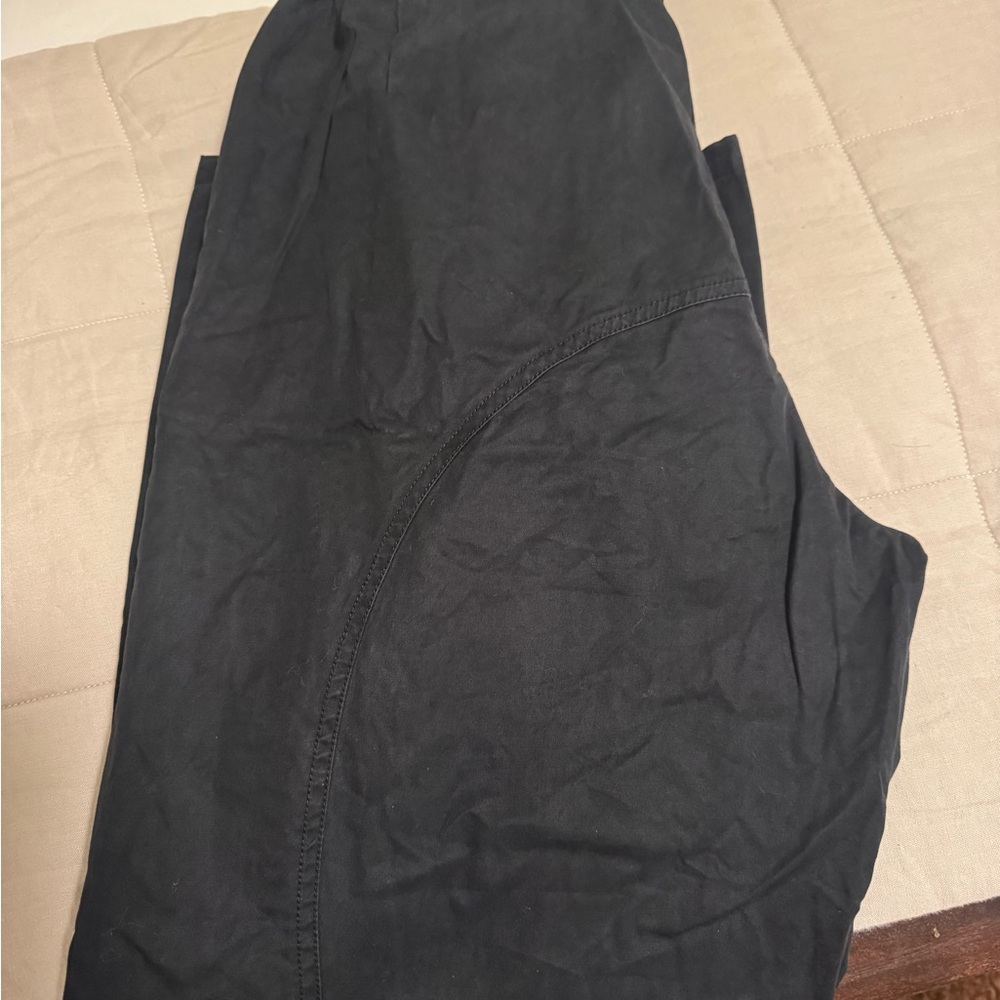 Skims Outdoor Woven Pants Onyx - Picture 2 of 5